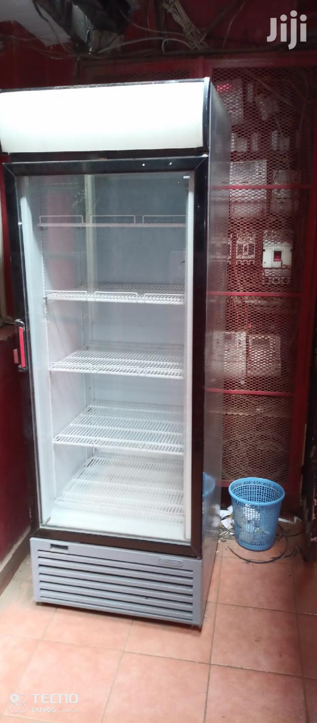 Display Fridge 680L