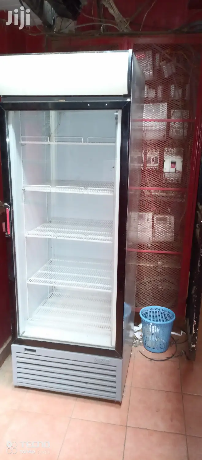 Display Fridge 680L