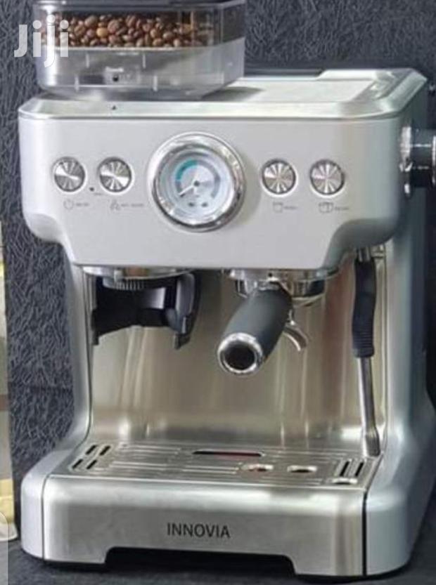 Super Coffee Machine - main view