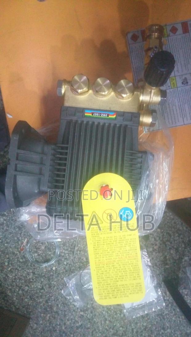 1507 Electric Pump - main view