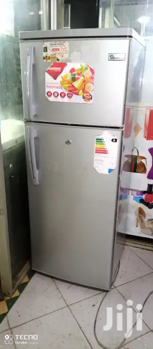 Ramtons Double Door Fridge