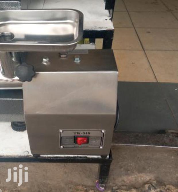 Greatest Meat Grinder M8