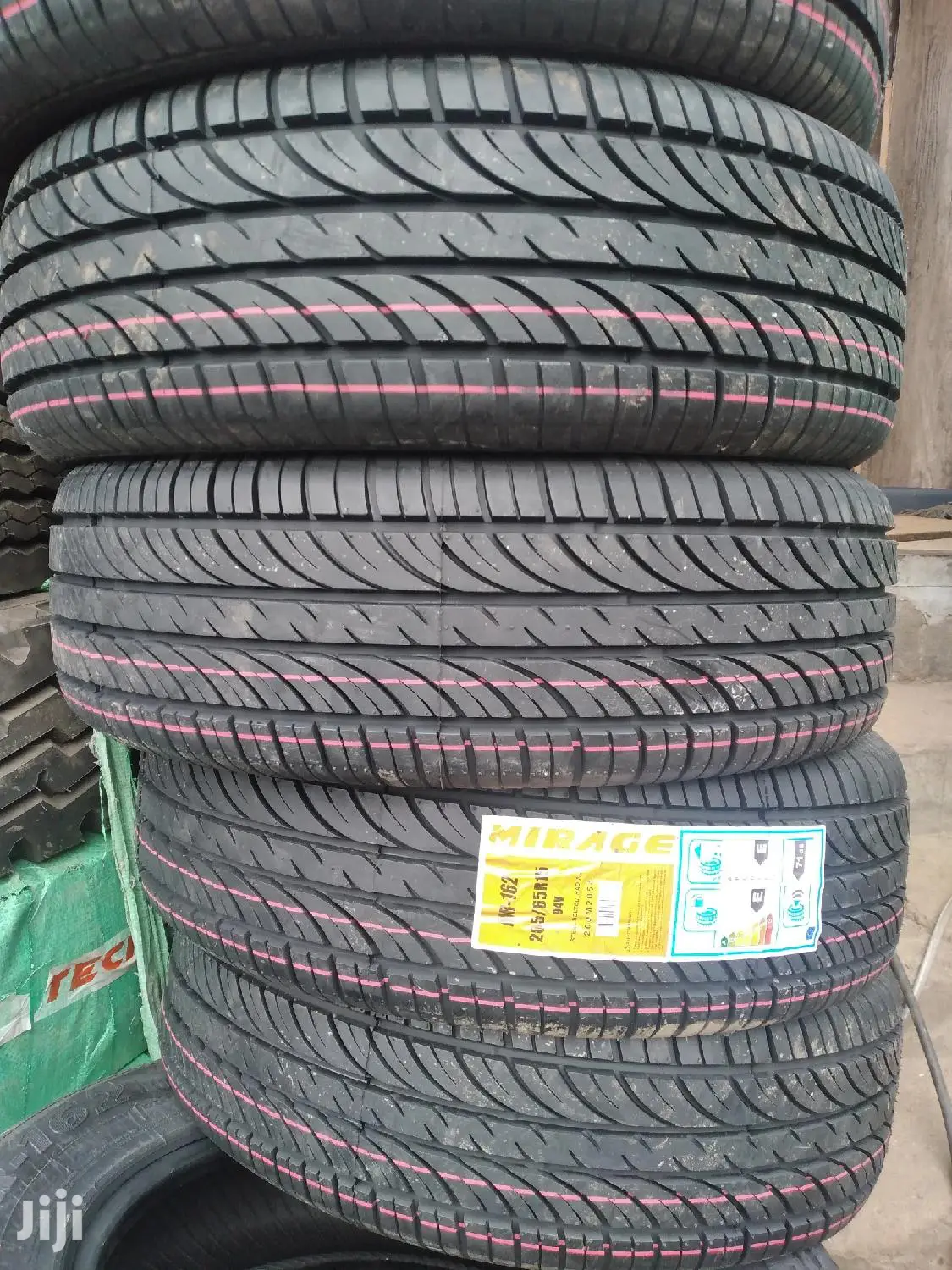 Quality Mirage Tires Sizes 205/65r15.