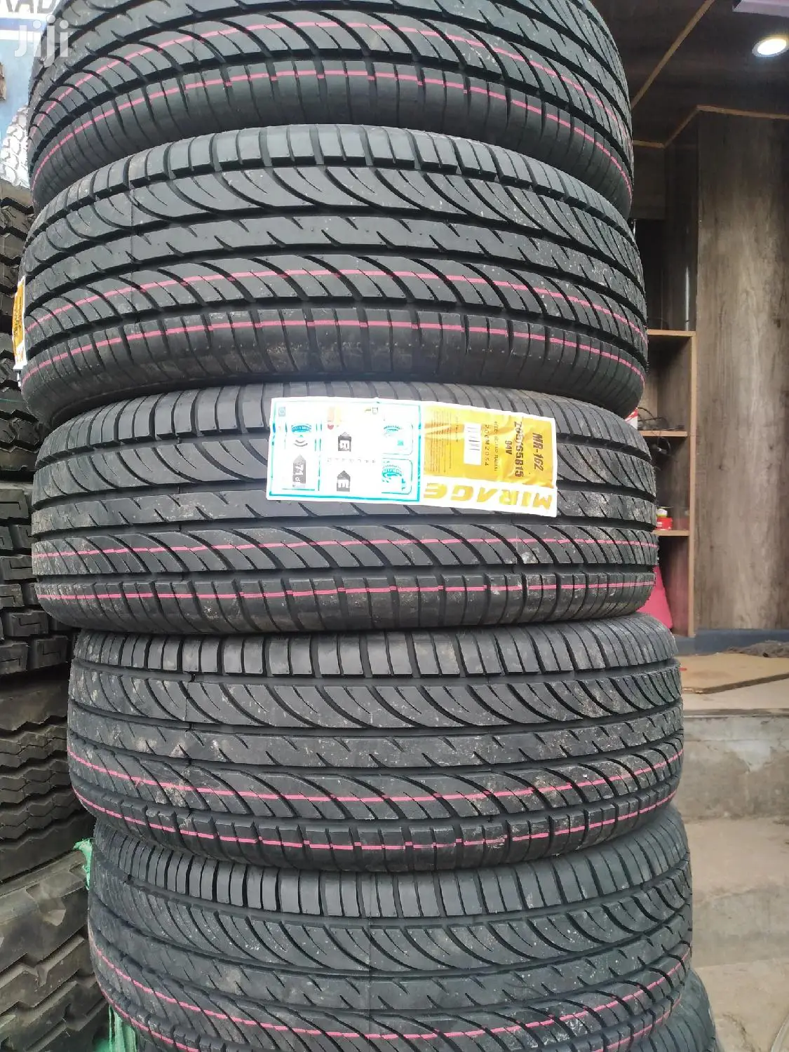Quality Mirage Tires Sizes 205/65r15.