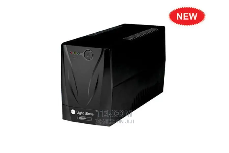 Lightwave 650va Back Up Ups