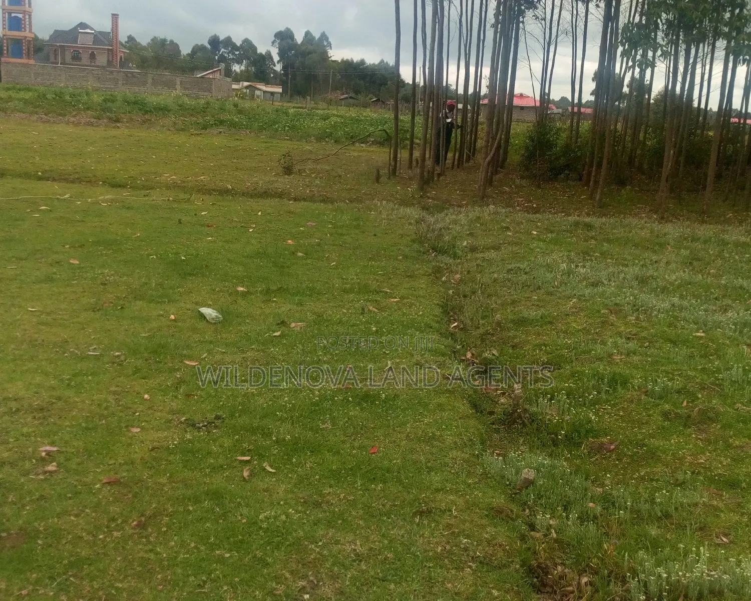 Plot on Sale at Flyover Near Flyover Shopping Centre