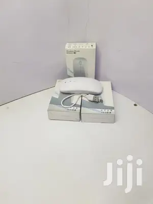Rechargeable Mouse