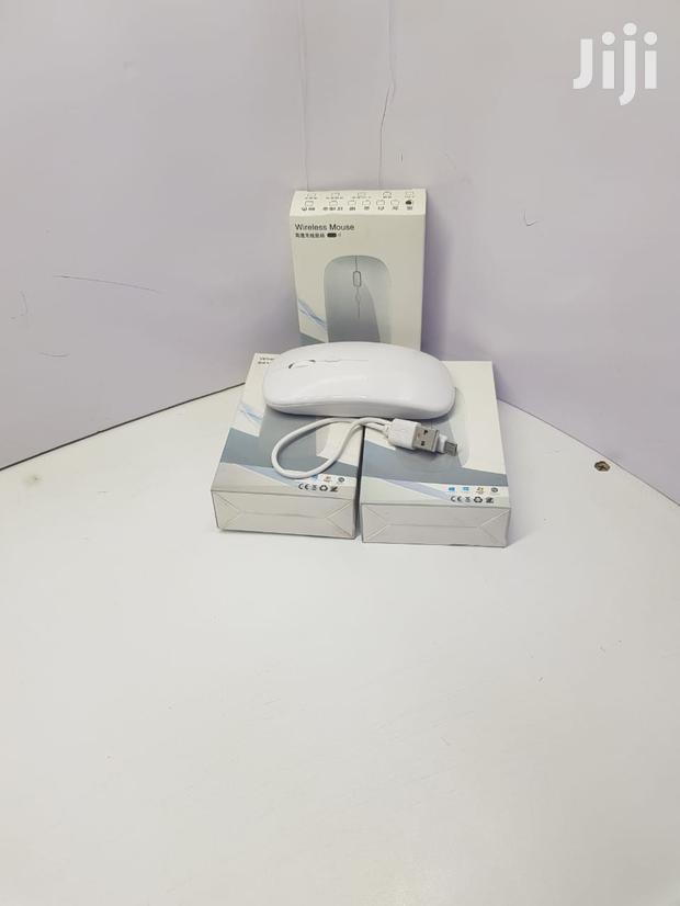 Rechargeable Bluetooth Mouse