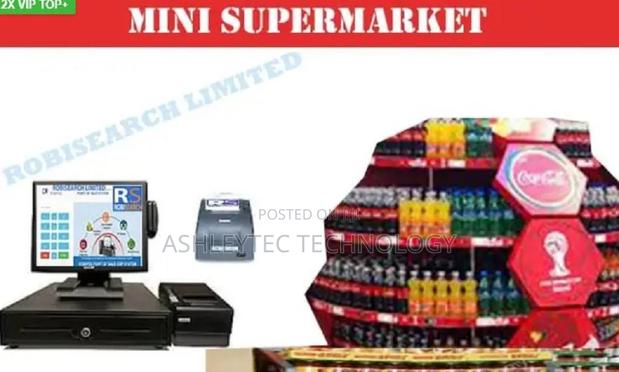 Cheap POS Chain Store Supermarkets Point of Sale