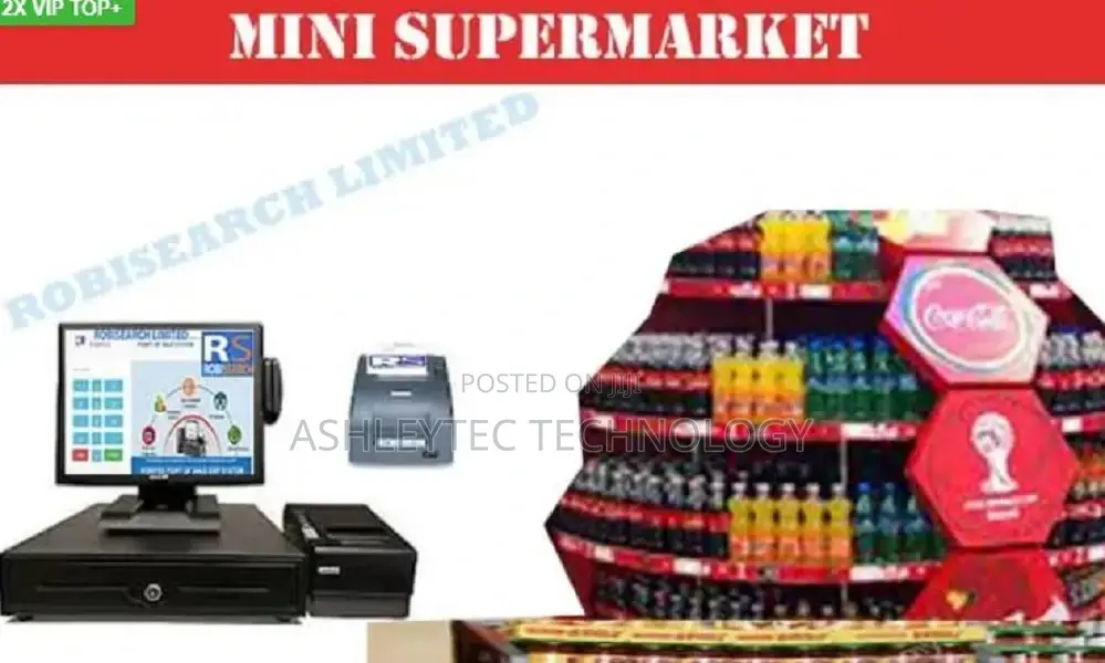 Cheap POS Chain Store Supermarkets Point of Sale