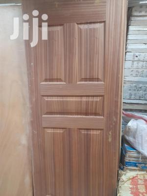 Wood Laminated Mahogany Door - thumbnail 2