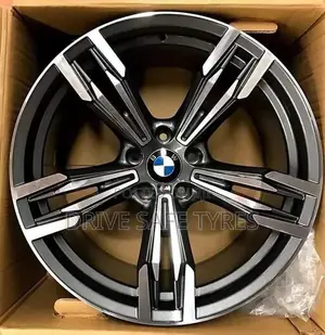 BMW Sport Rim 17 Inch Set