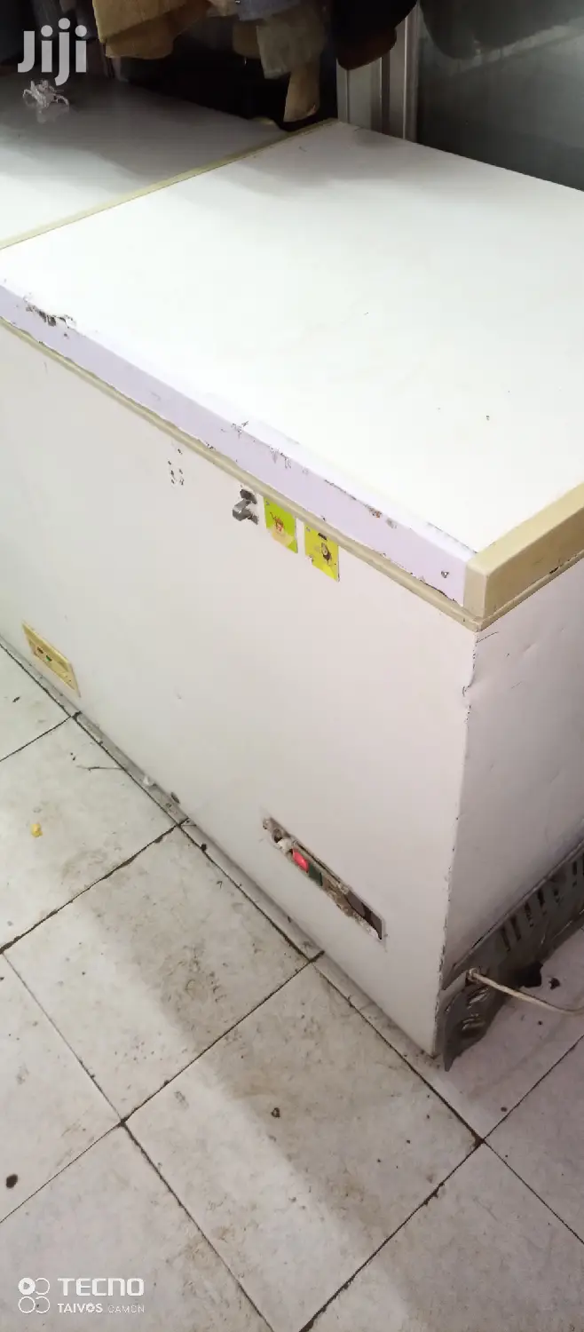 Deep Freezer on Sale