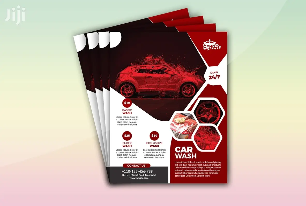 2024 Calendar| Business Cards | Flyers | Banners