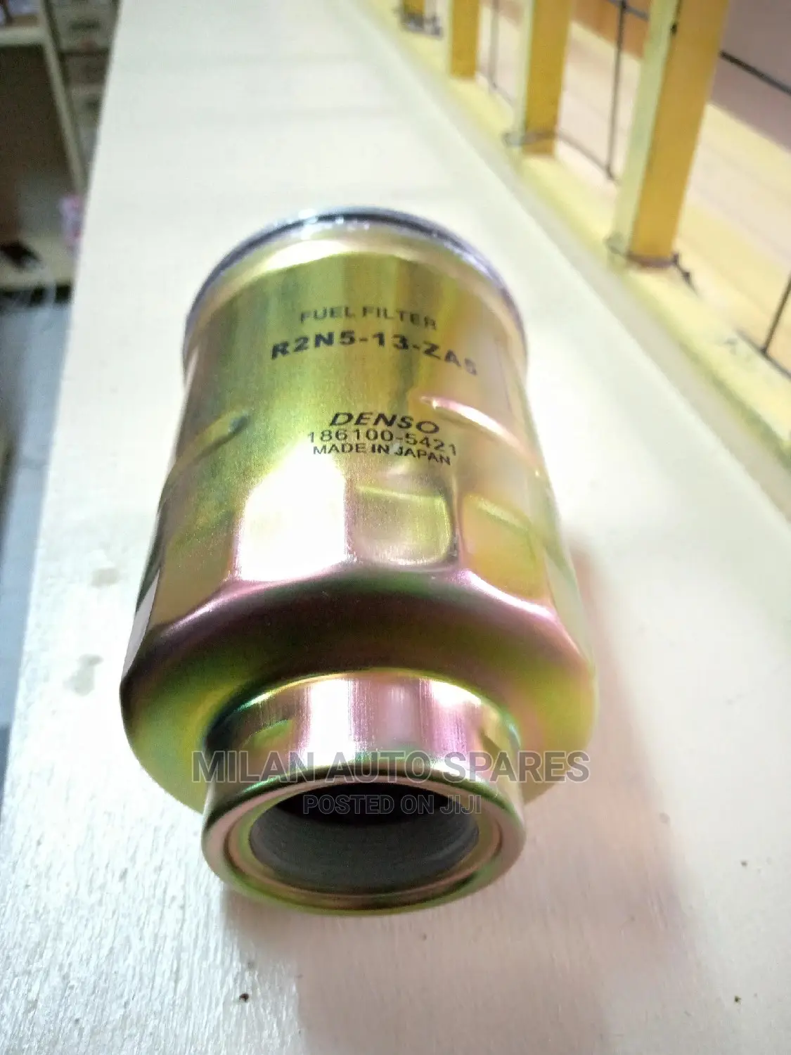 Genuine Mazda Cx5 Diesel Fuel Filter Made in Japan