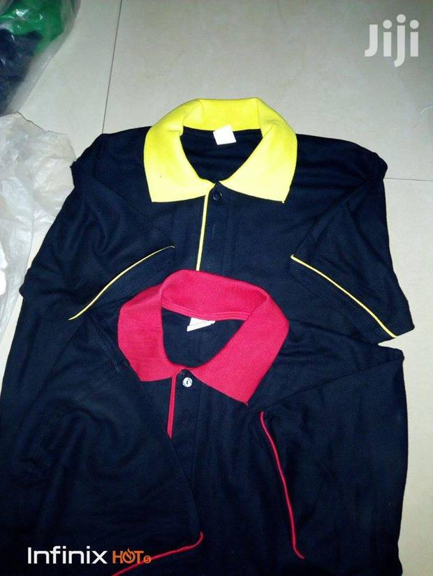 We Do Make and Supply Branded Polo T Shirts - thumbnail 3