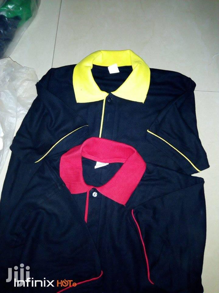 We Do Make and Supply Branded Polo T Shirts