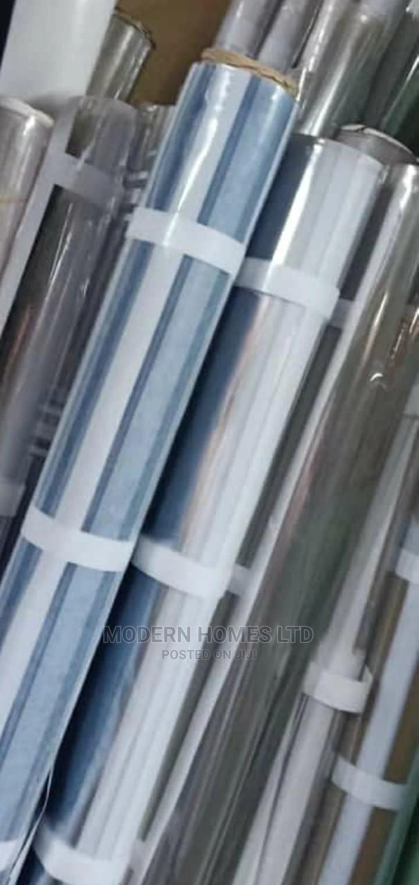 Clear PVC Sheet - main view