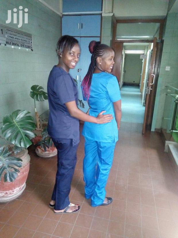 Medical Scrubs - main view