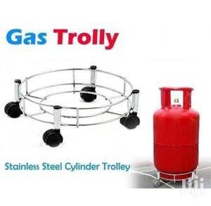 Gas Cylinder Trolley - thumbnail 2