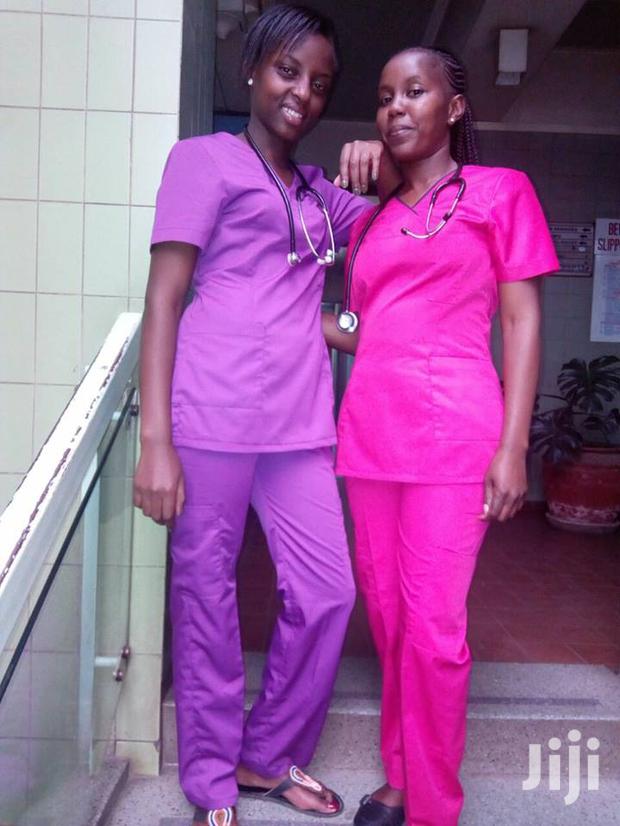 Medical Uniforms - main view