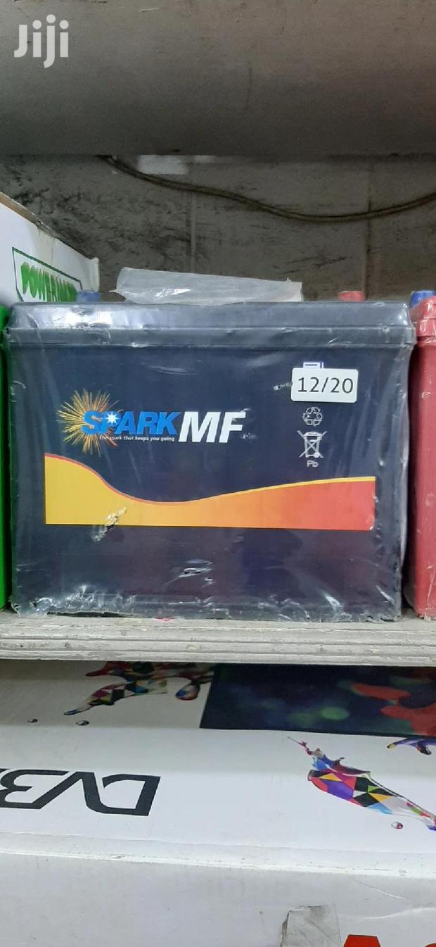 Ns70 Battery Spatk Mf - main view
