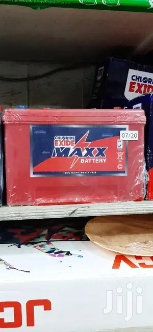 Maxx Battery N70 Mf