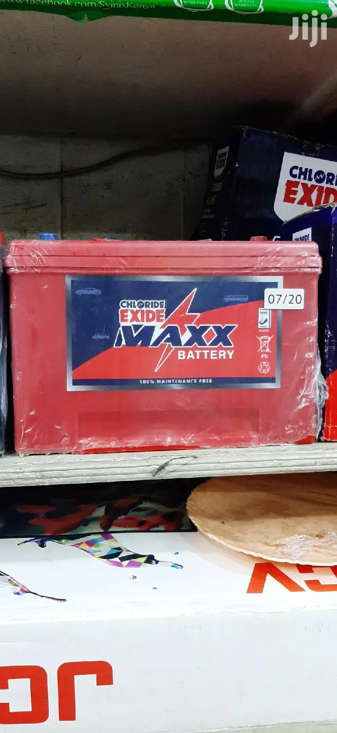 Maxx Battery N70 Mf