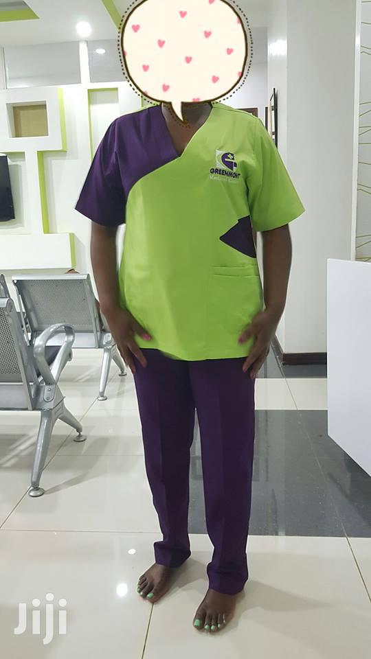 High Quality Medical Scrubs - thumbnail 3