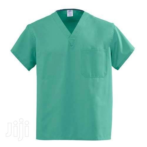High Quality Medical Scrubs - main view
