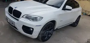 BMW X5 2013 White