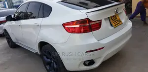 BMW X5 2013 White