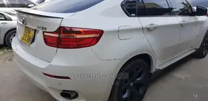 BMW X5 2013 White