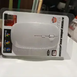 Superior Sleek Modern Wireless Mouse With Usb Plug
