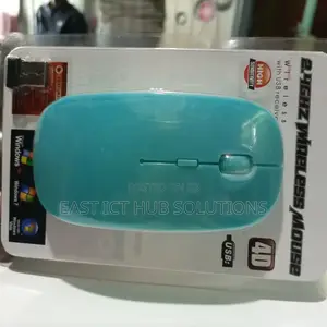 Superior Sleek Modern Wireless Mouse With Usb Plug