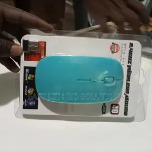 Superior Sleek Modern Wireless Mouse With Usb Plug
