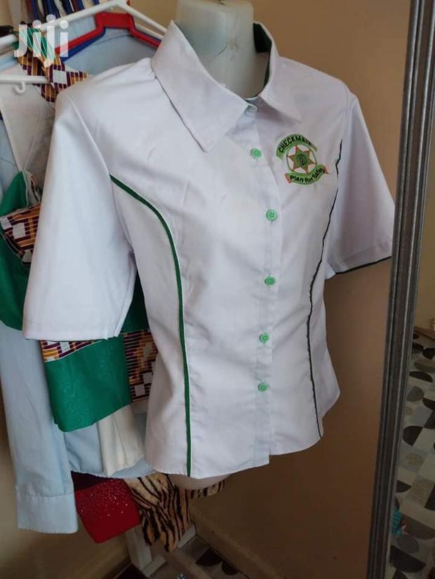 Corporate Shirts/Uniforms - main view