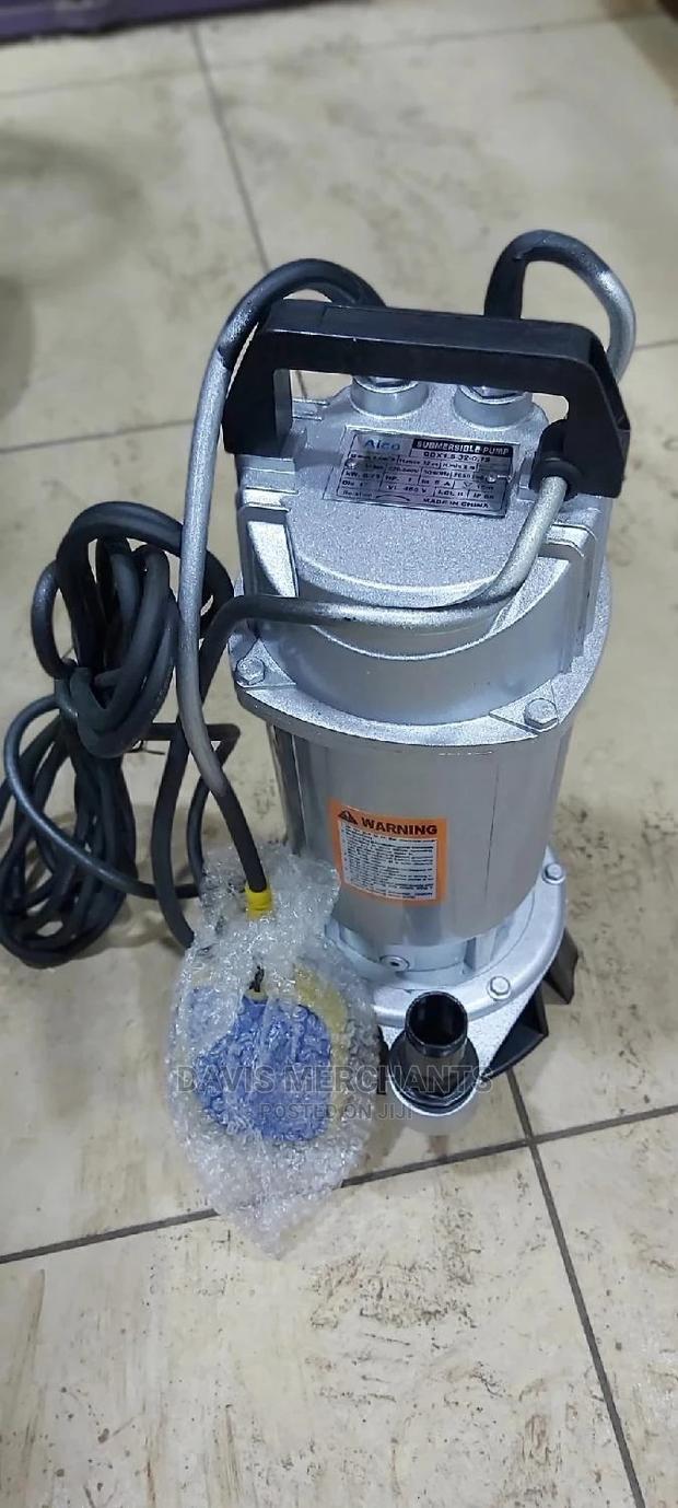 Aico 1hp Shallow Well Water Pump - thumbnail 2