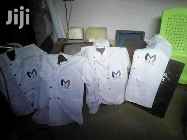 Corporate Shirts/Uniforms - main view