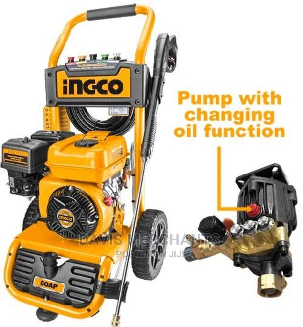 Ingco Powerful Petrol Car Washing Machine