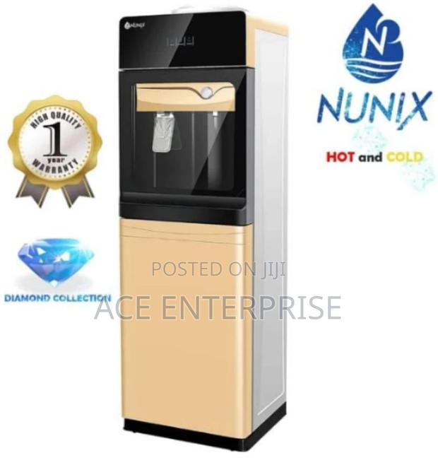 Hot and Cold Smart Coloured Dispenser - main view