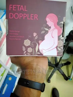Fetal Doppler
