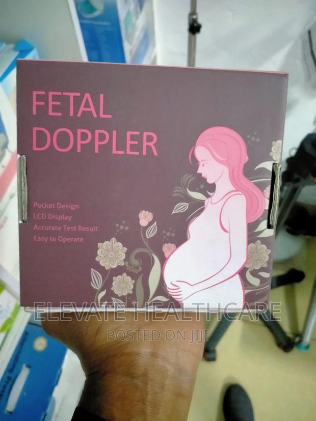 Fetal Doppler - thumbnail 2