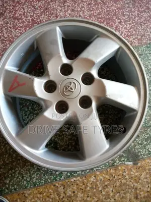16 Inch Rush Original Rims Set