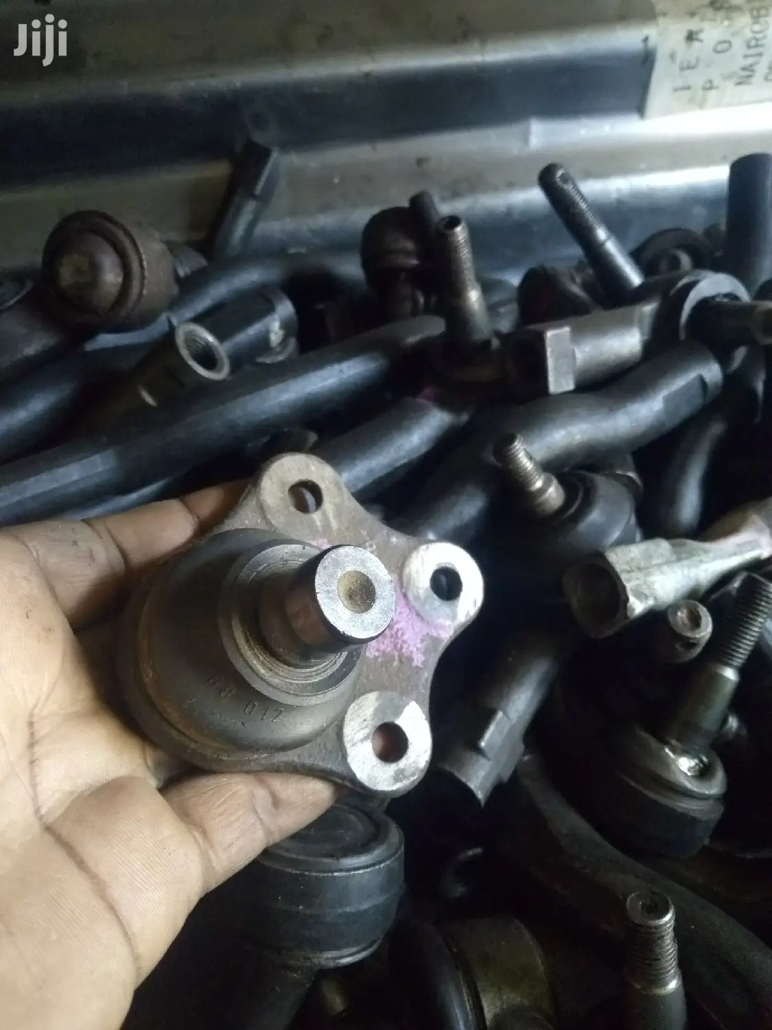 Mazda Demio Ball-Joints and Tie-Rods