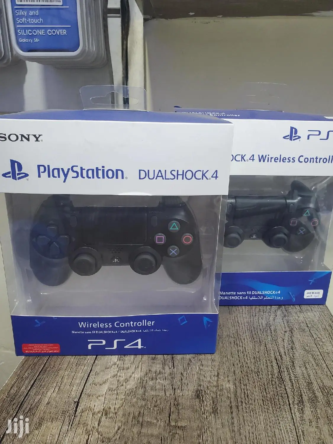 Ps4 Generic High Copy Pads
