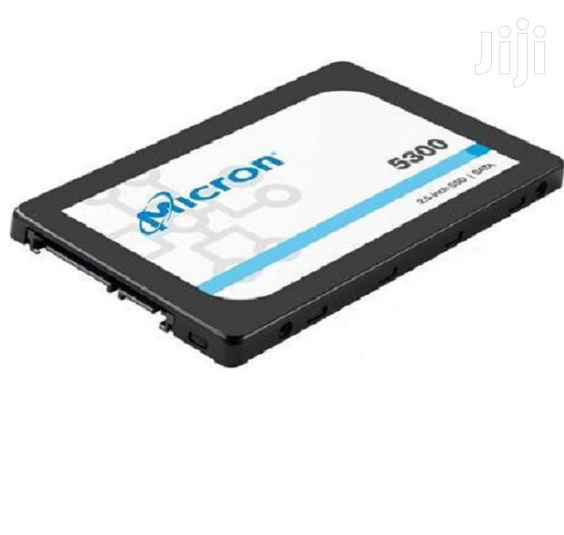 Micron 5300 PRO Enterprise Class 2.5" Sata 480gb - main view