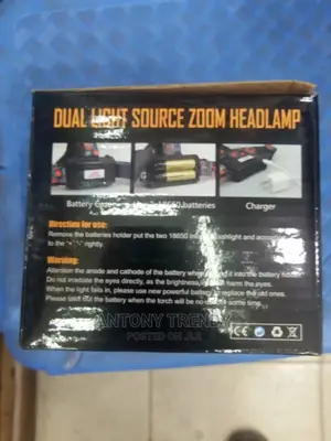 Head Lamp High Quality