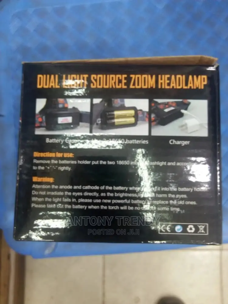 Head Lamp High Quality