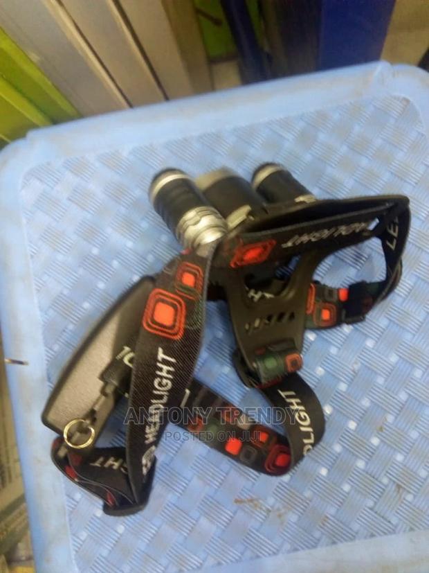 Head Lamp High Quality - thumbnail 4